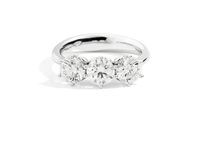 Anello Recarlo in Oro bianco Diamante R01TY014/057-14 RECARLO